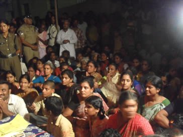 Naraharapalli visit